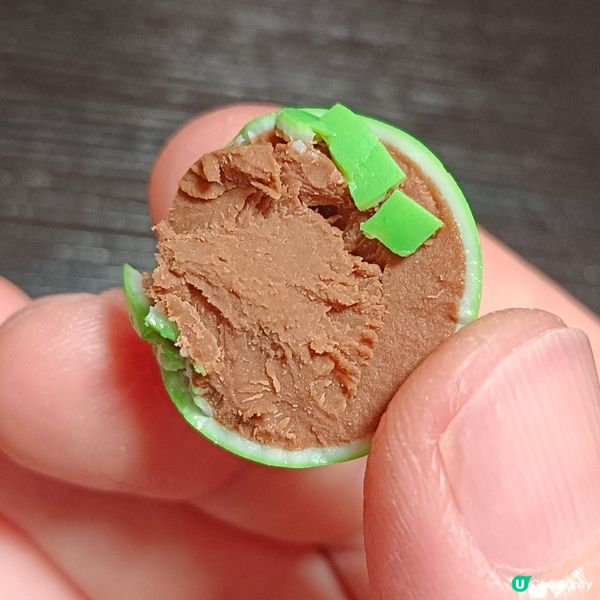 澳洲Darrell Lea巨型薄荷朱古力波