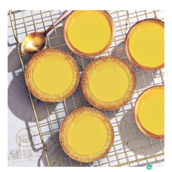 利東街美食盛會迎暑假7月限時開售$1蛋撻券