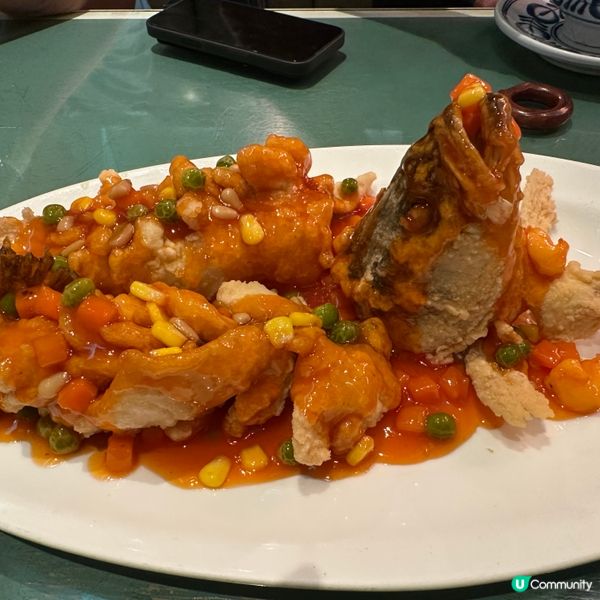 金滿庭美食🤤！主餐牌85折優惠！😋