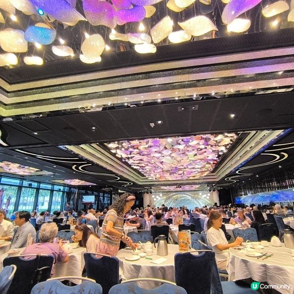 觀塘華麗舞台高級酒家