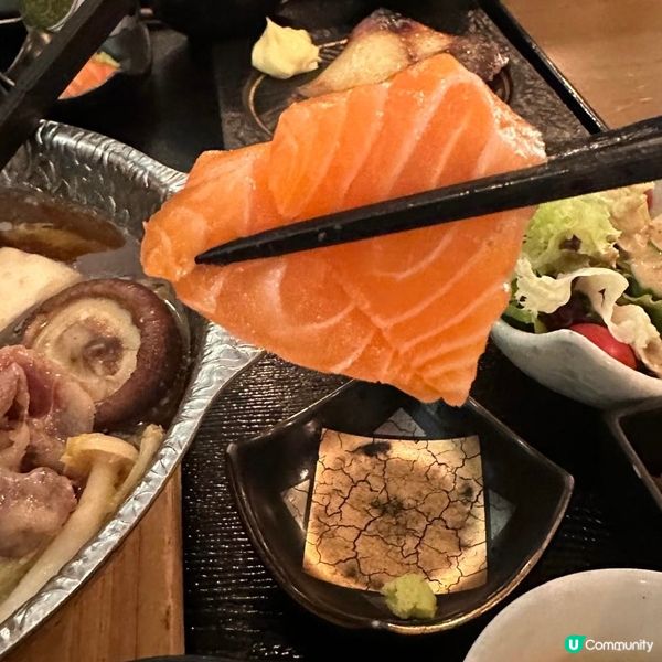 安格斯肉眼壽喜燒😍❤️