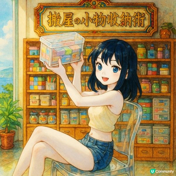 💎【搬屋の小物收納術】香港人搬屋最頭痕一環？呢樣嘢搞唔掂，分分鐘搬到喊！