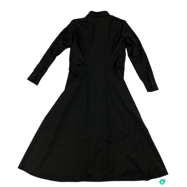 山本耀司黑色長袖裙（Funbid）