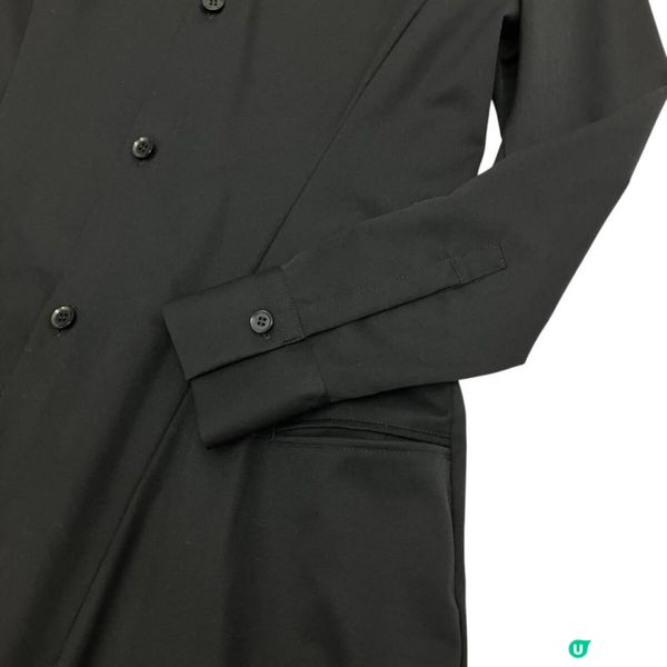 山本耀司黑色長袖裙（Funbid）