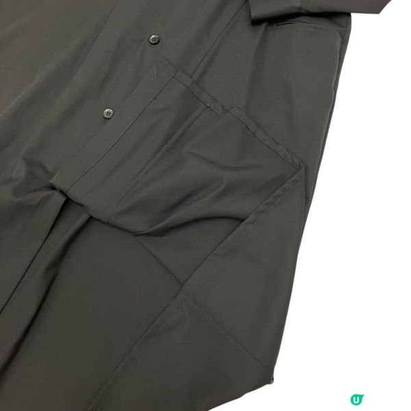 山本耀司黑色長袖裙（Funbid）