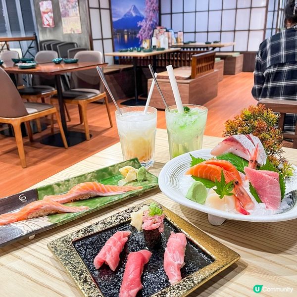 元朗抵食日本菜🇯🇵七福神😋😋