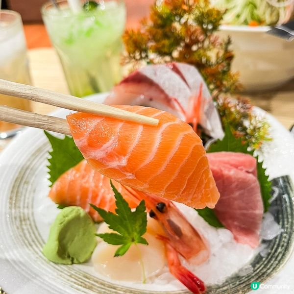 元朗抵食日本菜🇯🇵七福神😋😋