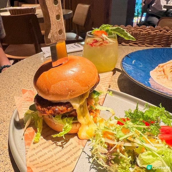 UFUFU cafe 來自佐賀🇯🇵主打和洋料理,意粉､bur...