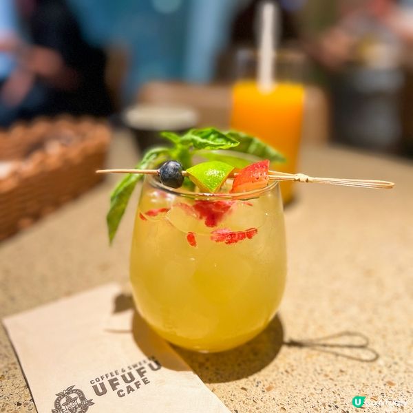 UFUFU cafe 來自佐賀🇯🇵主打和洋料理,意粉､bur...