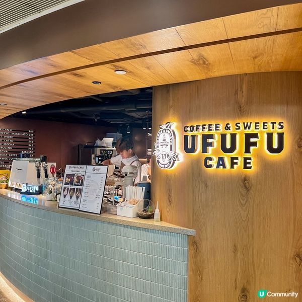 UFUFU cafe 來自佐賀🇯🇵主打和洋料理,意粉､bur...