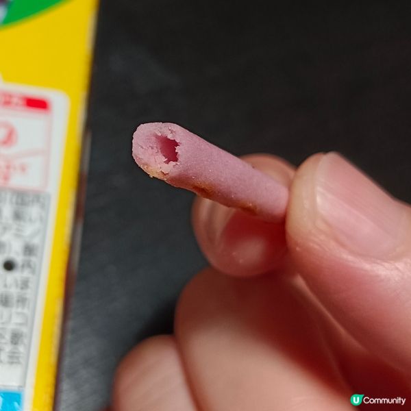 固力果紫薯味薯棒