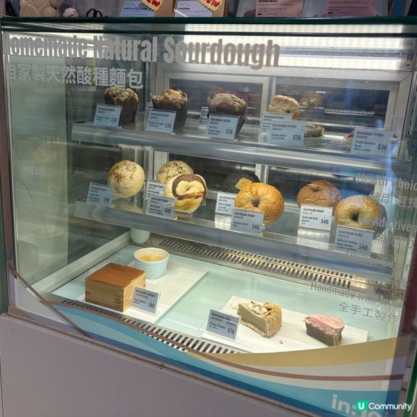 灣仔人氣淺藍色cafe☕️