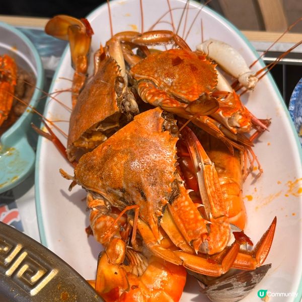 人氣海鮮火鍋