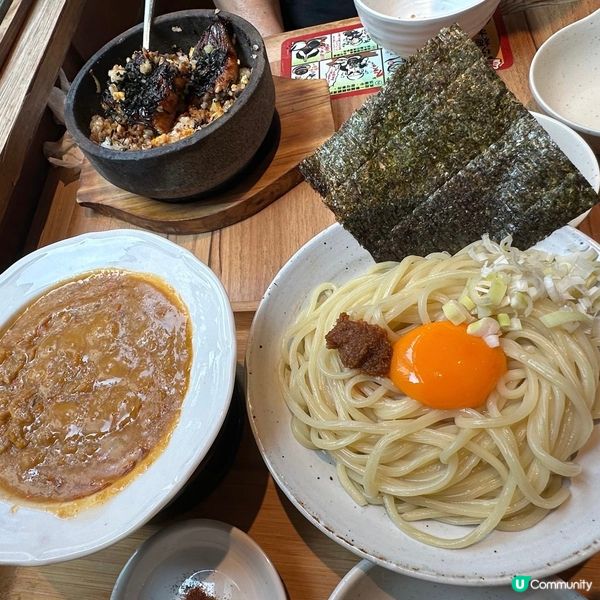 黃金蟹王蝦籽撈沾麵🍜