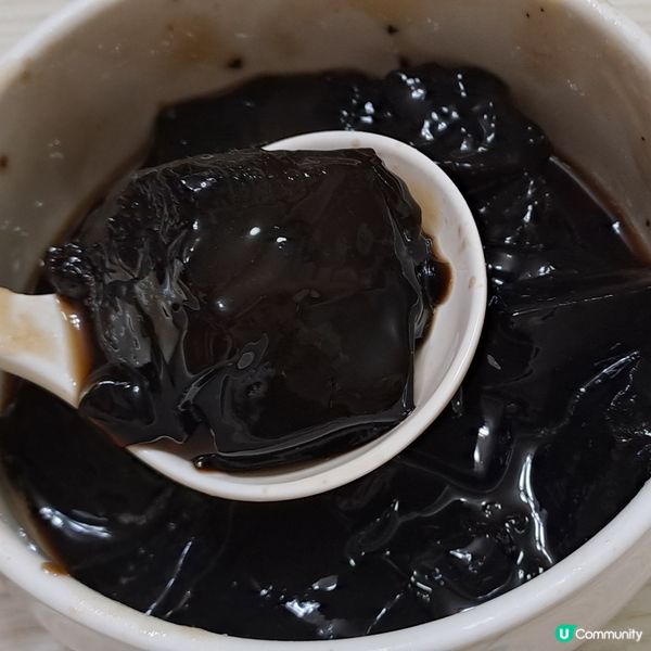 自製健康消暑涼粉😋💯