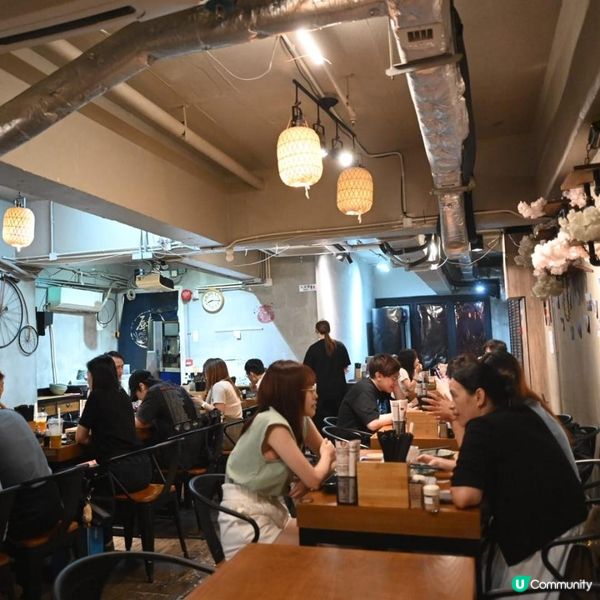 觀塘工業區樓上台灣菜小店日月堂