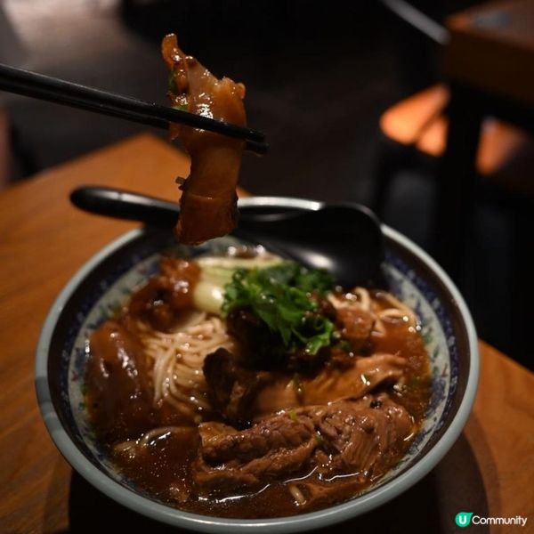 觀塘工業區樓上台灣菜小店日月堂