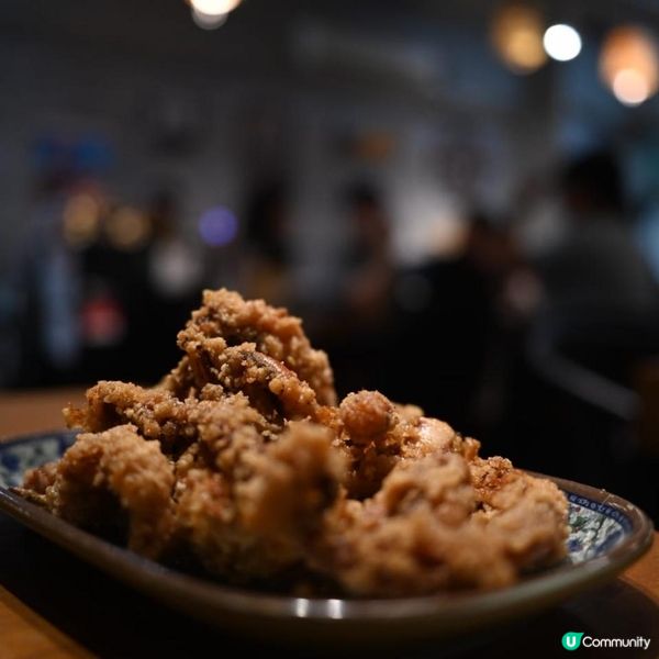 觀塘工業區樓上台灣菜小店日月堂