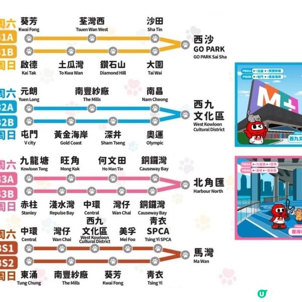 【主子出巡升級！寵物巴士月票登場🥳】