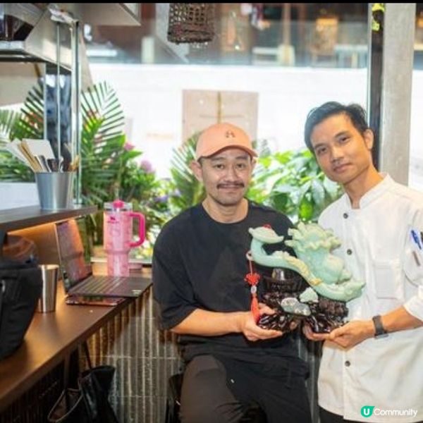 尖沙咀新泰國餐廳Siaw 主打罕見地道菜式