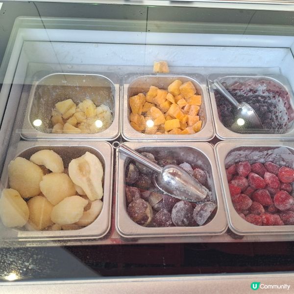 西沙必食！西班牙油炸鬼🤤+黑朱古力雪糕🍦