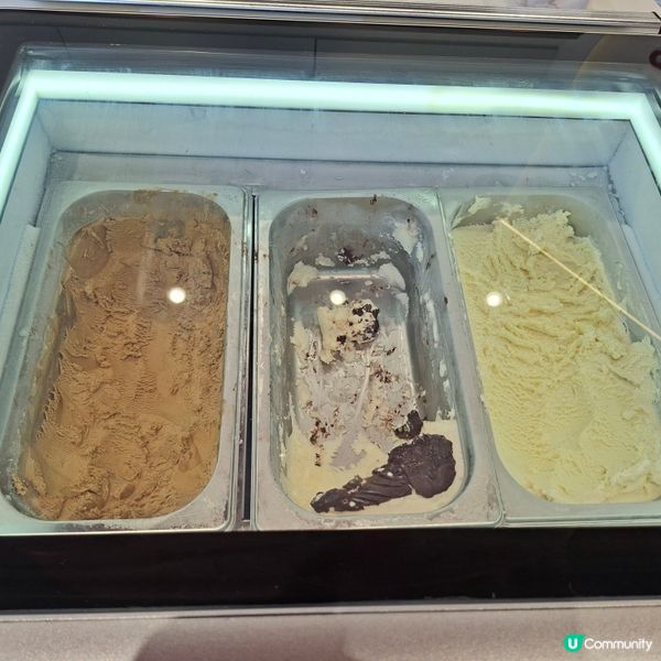 西沙必食！西班牙油炸鬼🤤+黑朱古力雪糕🍦