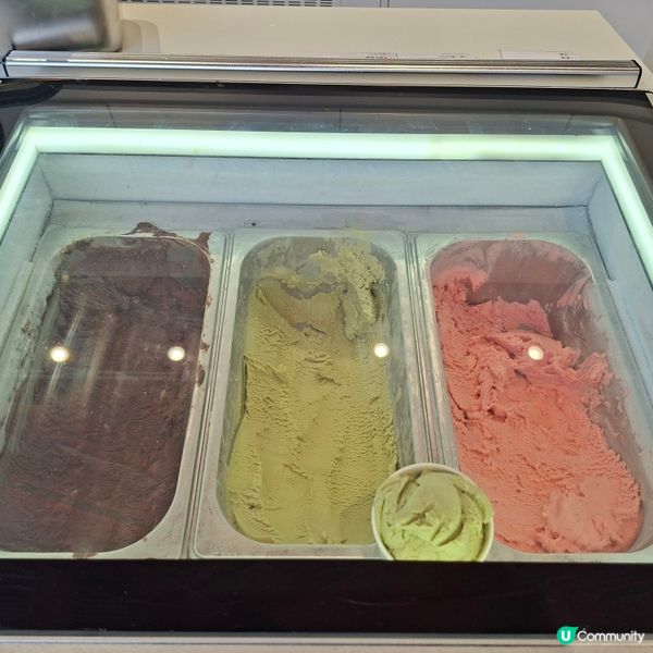 西沙必食！西班牙油炸鬼🤤+黑朱古力雪糕🍦