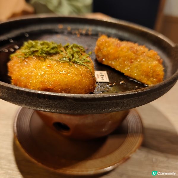京都勝牛吉列盛宴！同馮大姐食到飽😋！