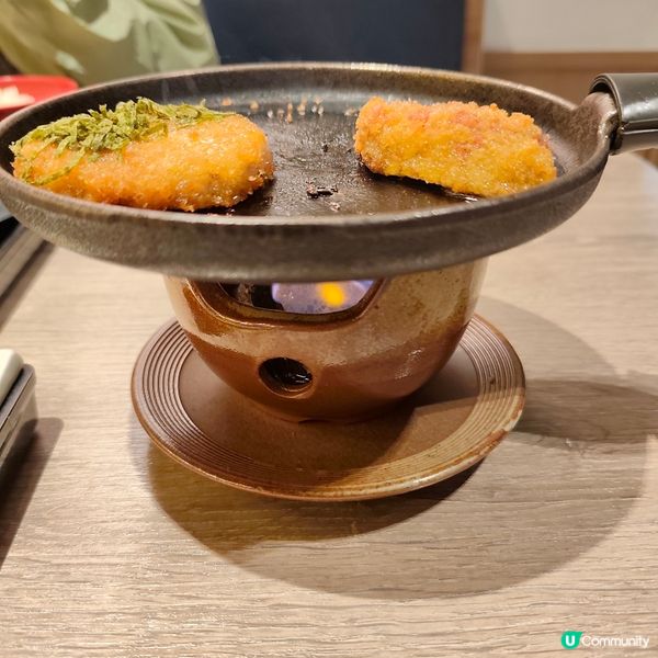 京都勝牛吉列盛宴！同馮大姐食到飽😋！