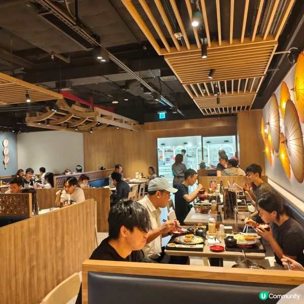 京都勝牛吉列盛宴！同馮大姐食到飽😋！