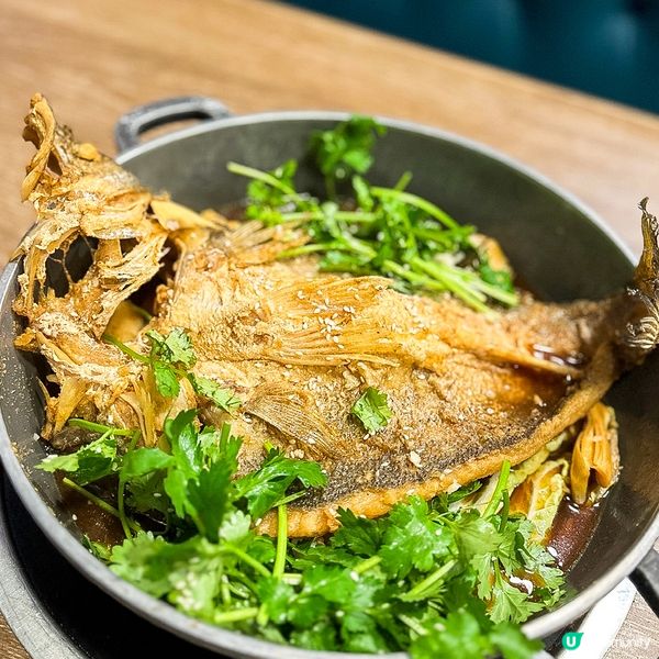 二鍋頭惹味雞煲🔥 無限量任食煲煲煲🤤