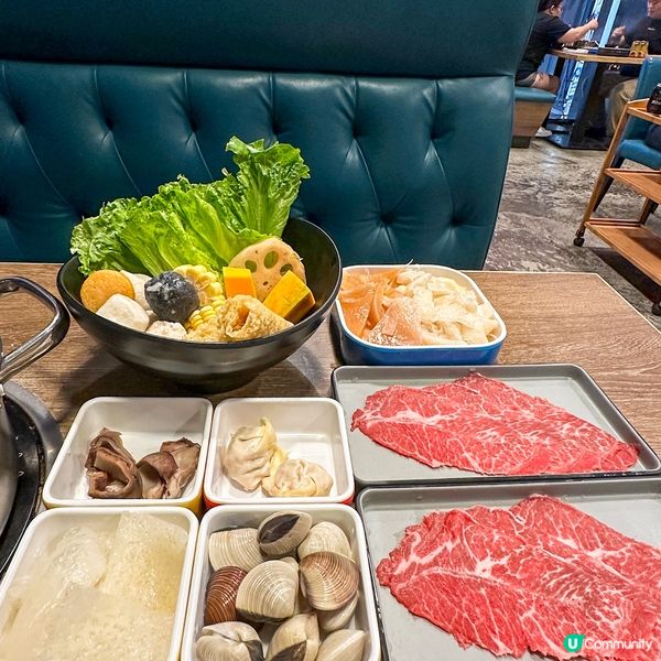 二鍋頭惹味雞煲🔥 無限量任食煲煲煲🤤