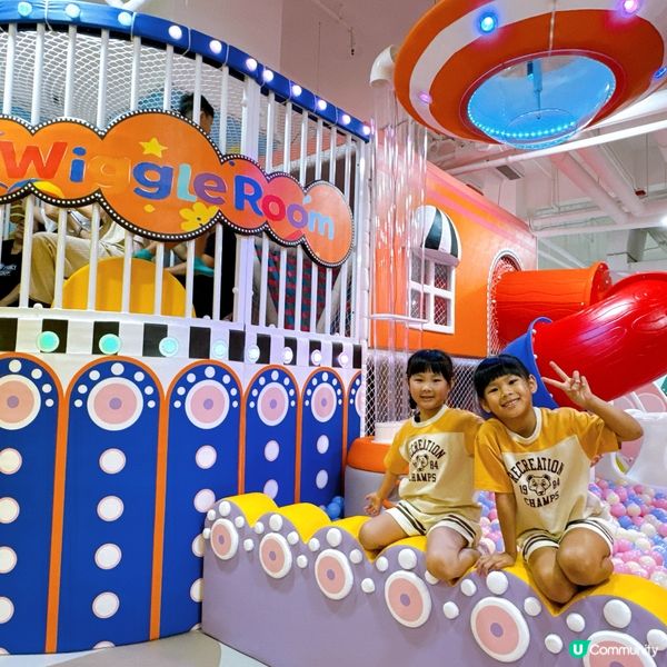 暑假室內放電！北角新場勁好玩🥳