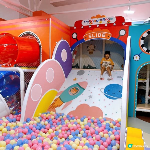 暑假室內放電！北角新場勁好玩🥳