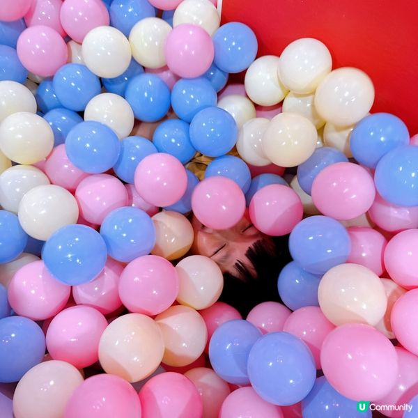 暑假室內放電！北角新場勁好玩🥳