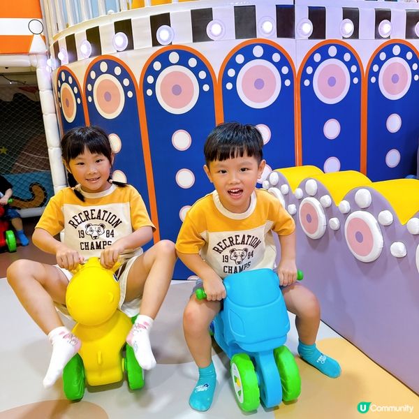 暑假室內放電！北角新場勁好玩🥳