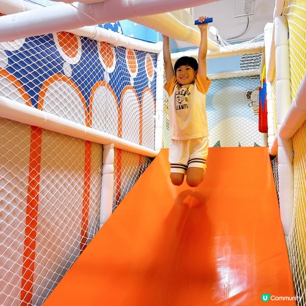 暑假室內放電！北角新場勁好玩🥳