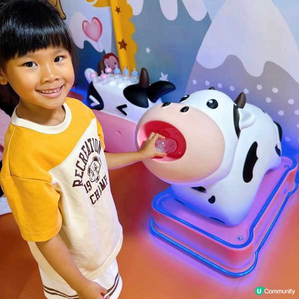 暑假室內放電！北角新場勁好玩🥳