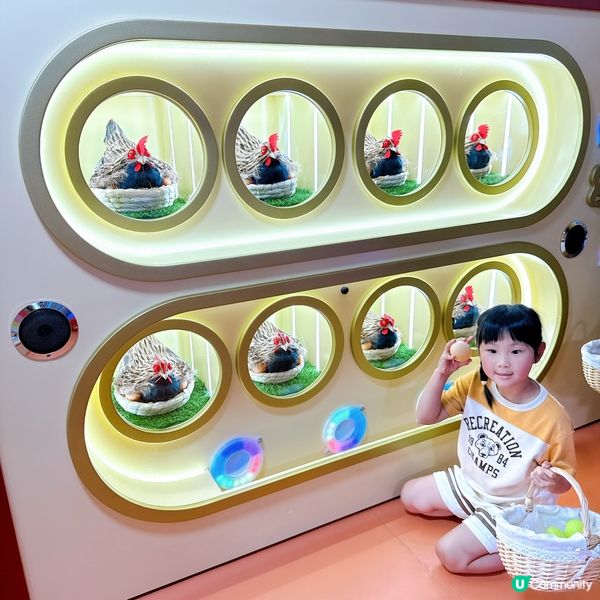 暑假室內放電！北角新場勁好玩🥳