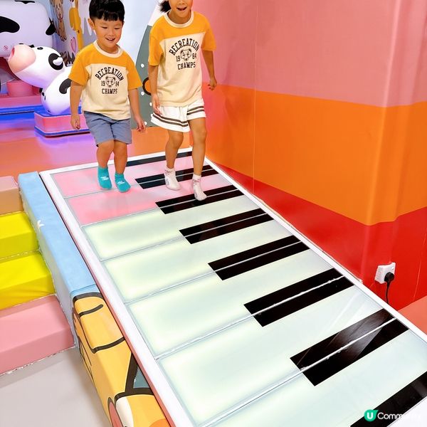 暑假室內放電！北角新場勁好玩🥳