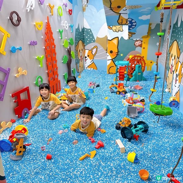 暑假室內放電！北角新場勁好玩🥳