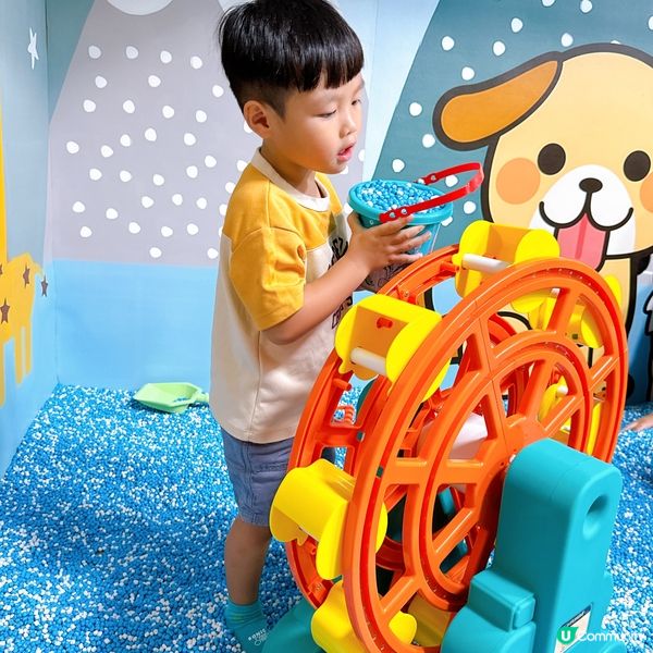 暑假室內放電！北角新場勁好玩🥳