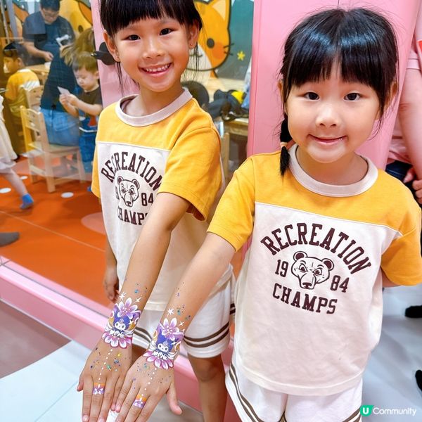 暑假室內放電！北角新場勁好玩🥳