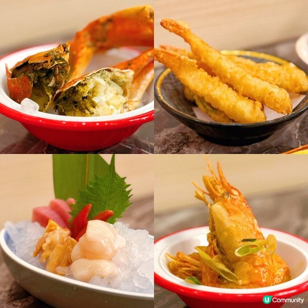 大喜屋尖咀店🤩！原盒魚子醬任食🤤！ #放題