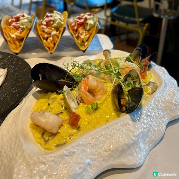 旺角•再訪天台墨西哥餐廳 水準依舊高質