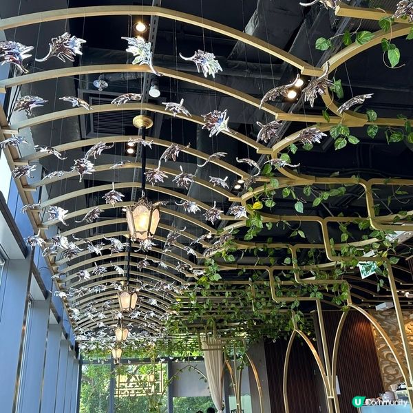 海景浪漫餐廳😍🌊