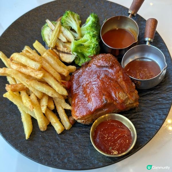 海景浪漫餐廳😍🌊