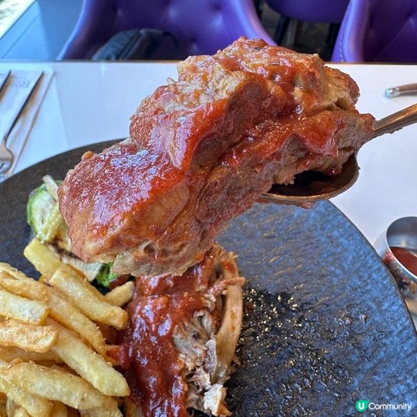 海景浪漫餐廳😍🌊