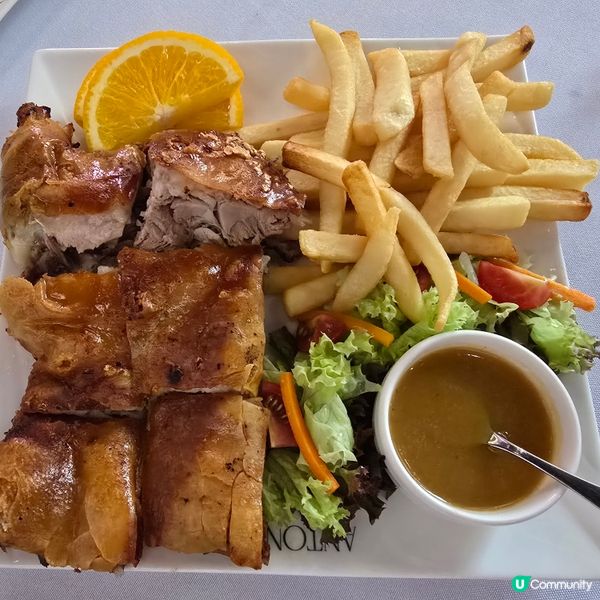 澳門遊 之 食食食😋