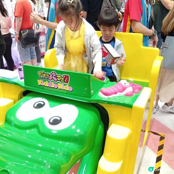 夾公仔迷注意！Namco皇室堡新店開幕🎉！